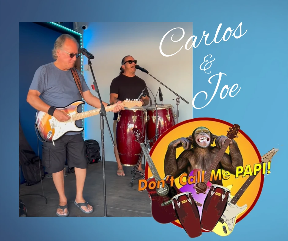 Carlos & Joe entertainment