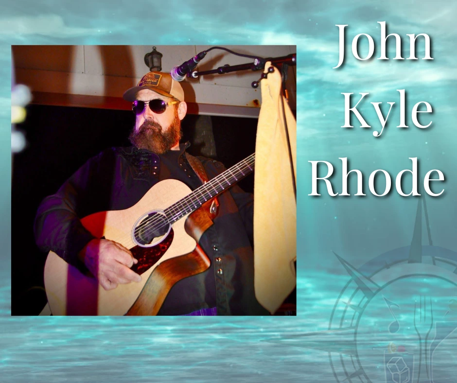 John Kyle Rhode Calendar entertainment