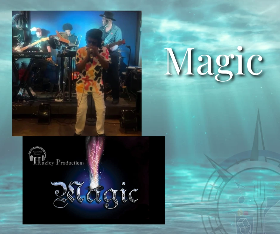 Magic Calendar entertainment