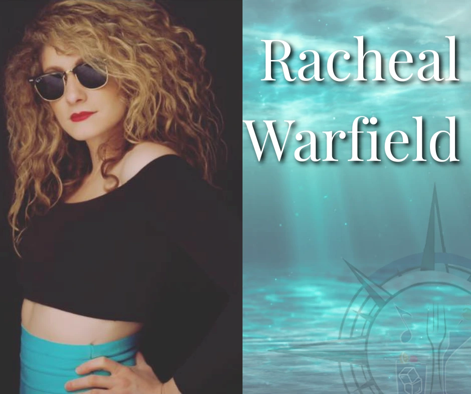 Racheal Warfield Calendar entertainment