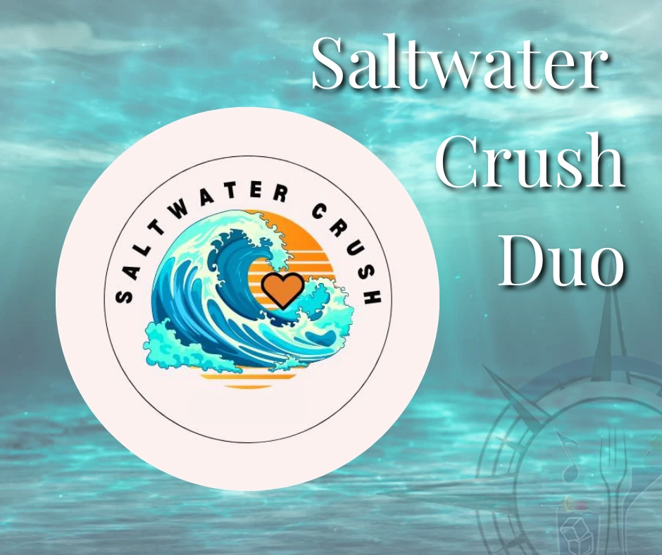 Saltwater Crush Duo Calendar Entertainment