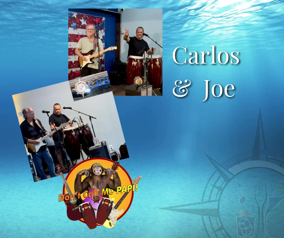 Carlos & Joe Live Music Entertainment