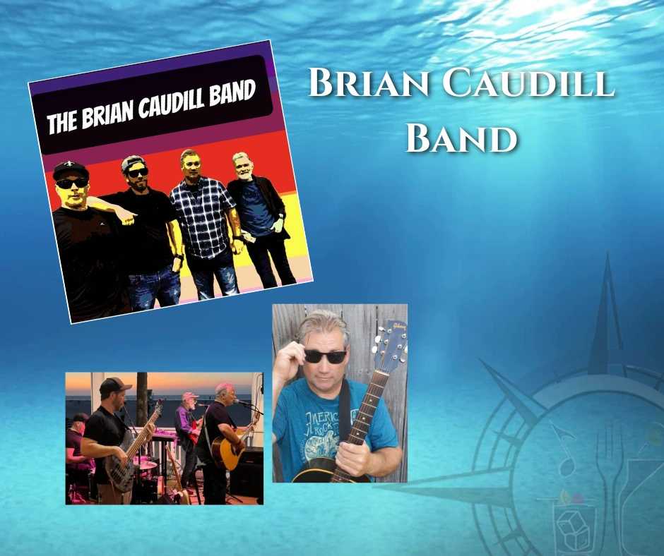 Brian Caudill Band entertainment