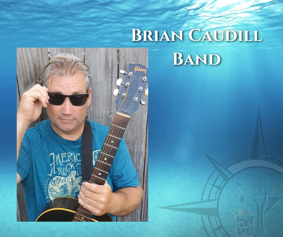 Brian Caudill Band Live Music Entertainment