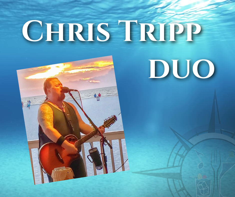 Chris Tripp Duo calendar entertainment