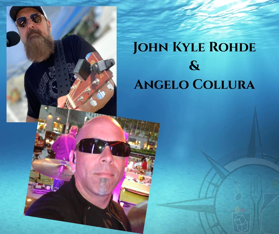 John Kyle Rohde & Angelo Cullura Entertainment