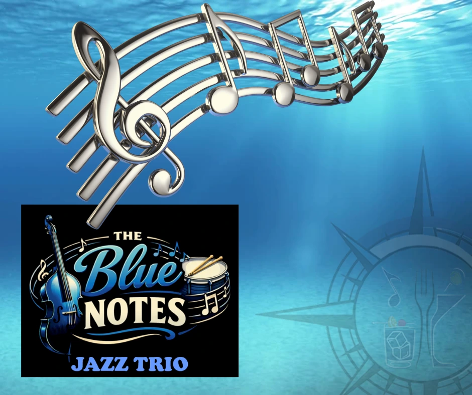 The Blue Notes - Jazz Trio live music Entertainment