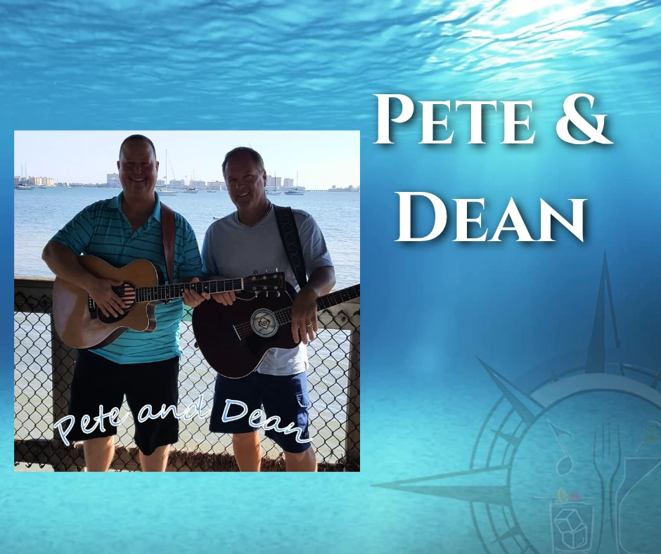 Pete & Dean Chill Entertainment