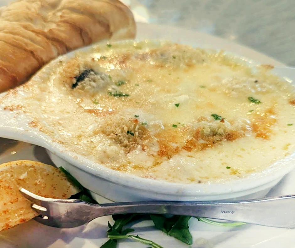 Appetizers Menu 4 Appetizer Escargot