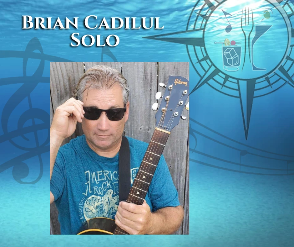 Chill Entertainment Brian Caudill Solo