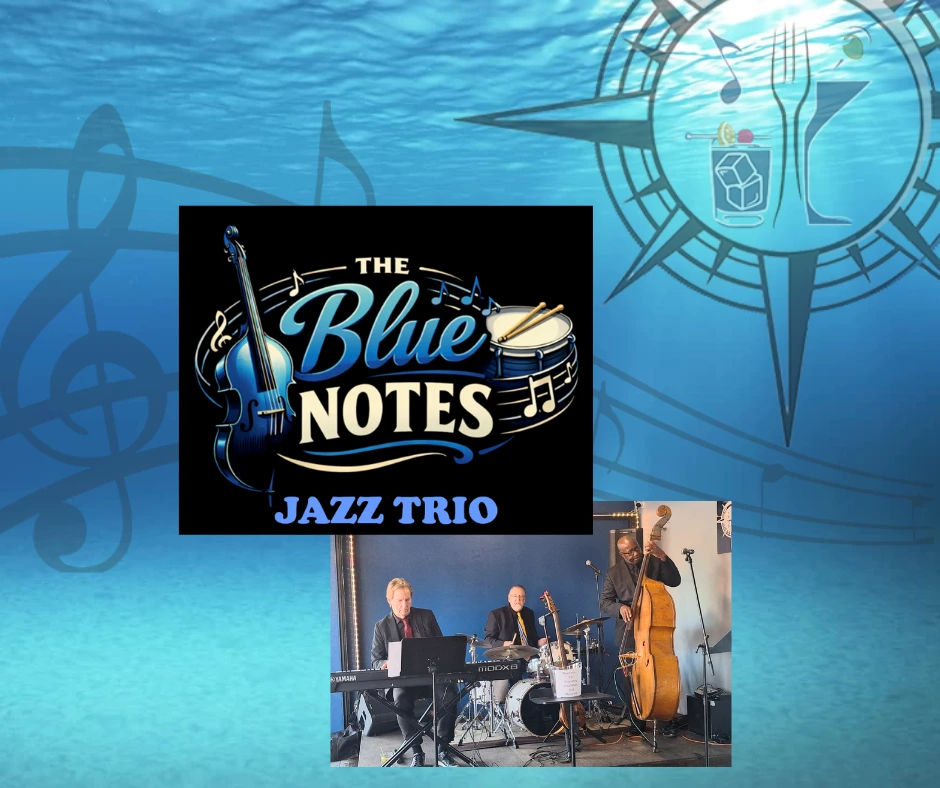 Chill Music entertainment Carl and The Blue Notes