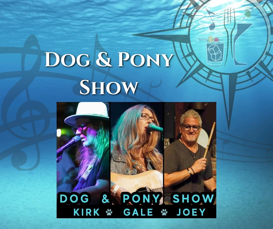 Chill Live Music entertainment Dog & Pony Show