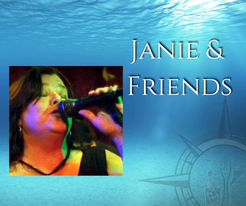 Janie and Friends Chill Entertainment