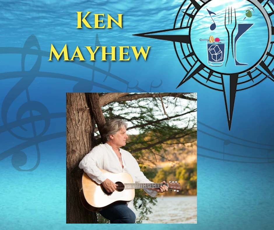 Chill Music Entertainment Ken Mayhew