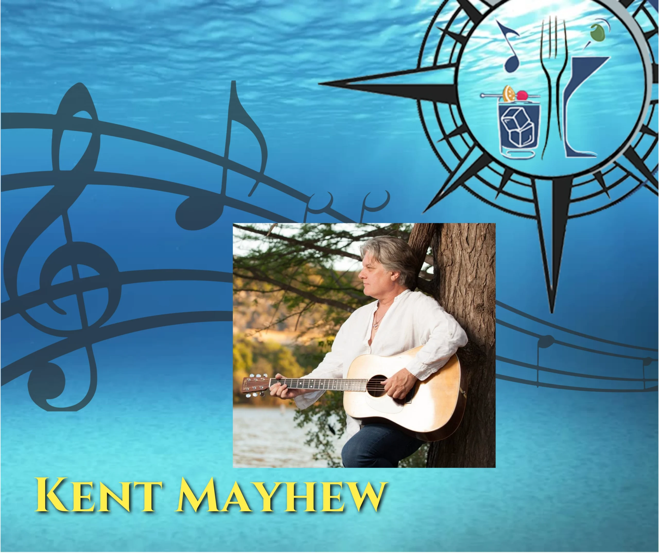 Chill Live Music Entertainment Kent Mayhew