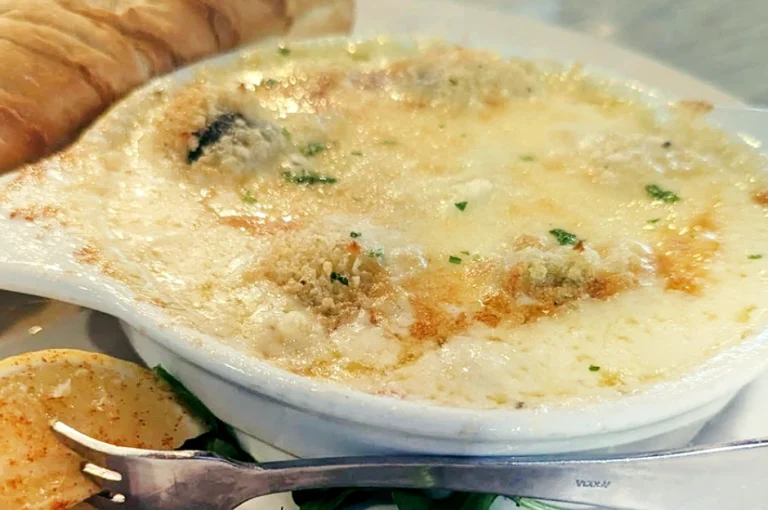 Appetizer Escargot