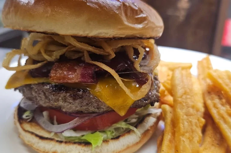 Bun Boutique Western Burger